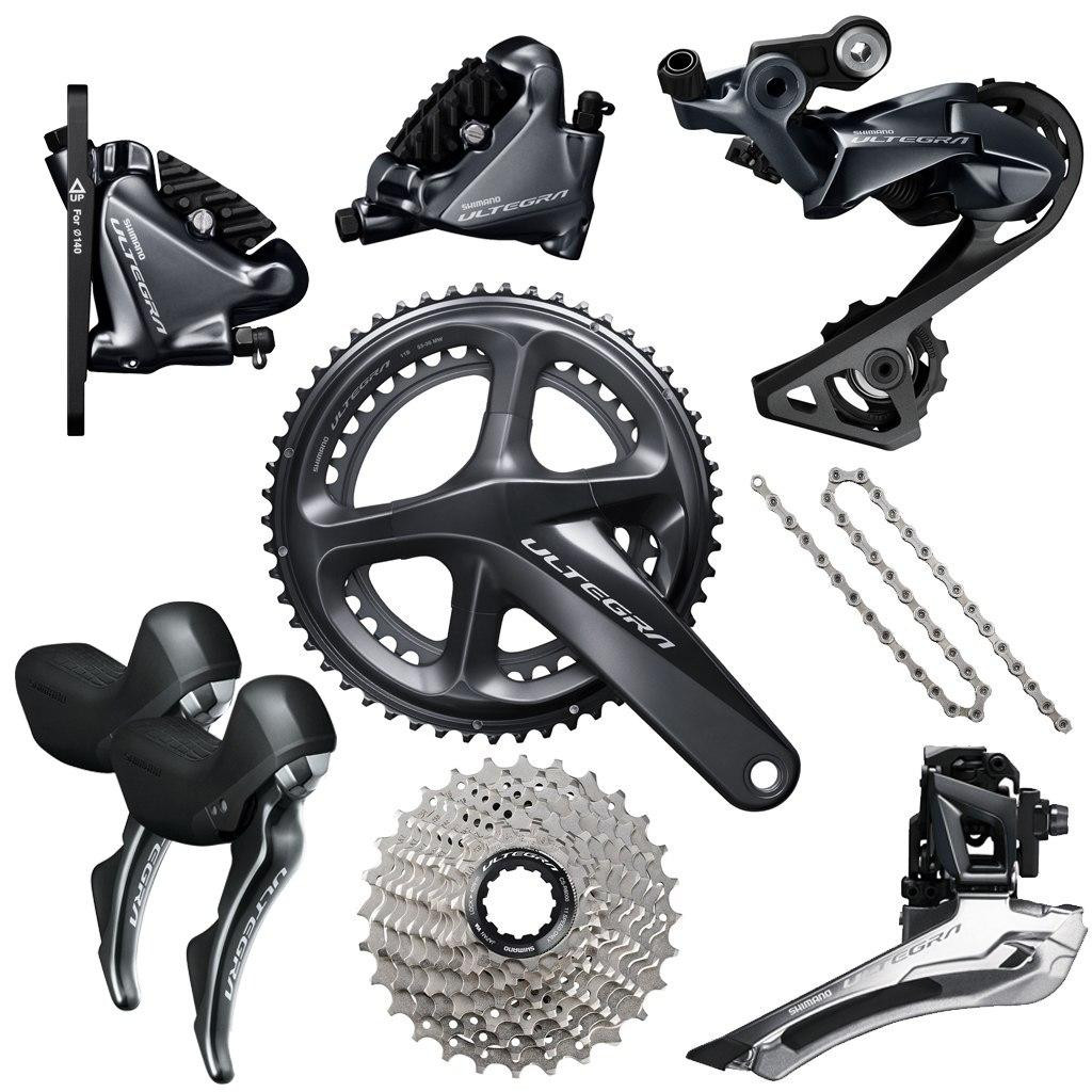 ultegra group set