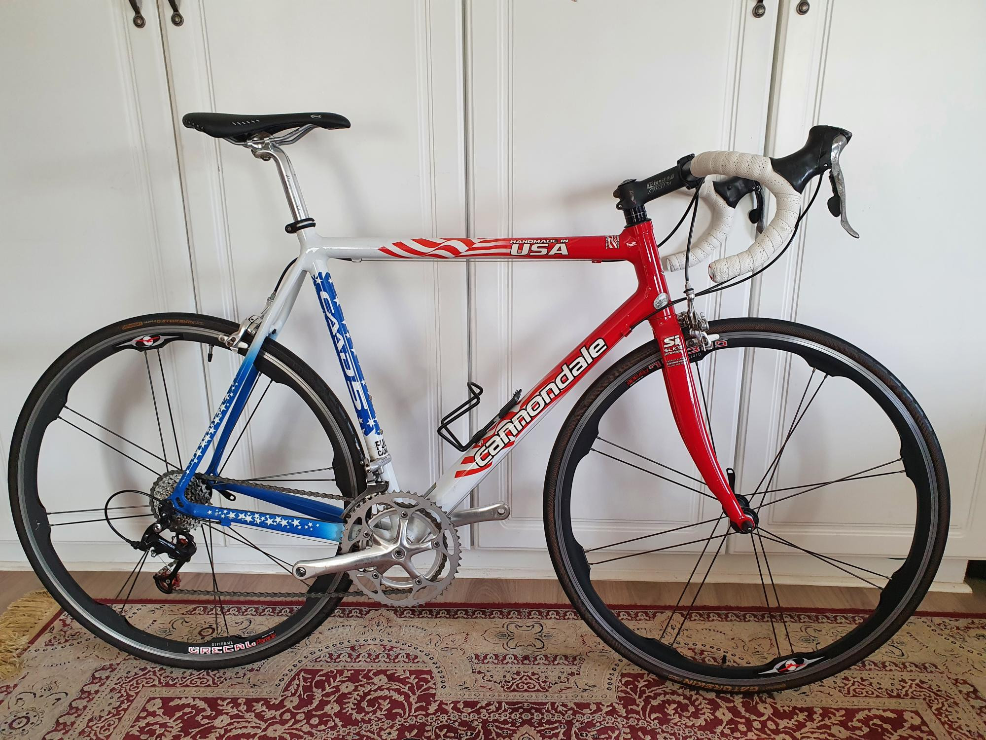Cannondale Caad 5 | Vintage Bikes | Bike Hub