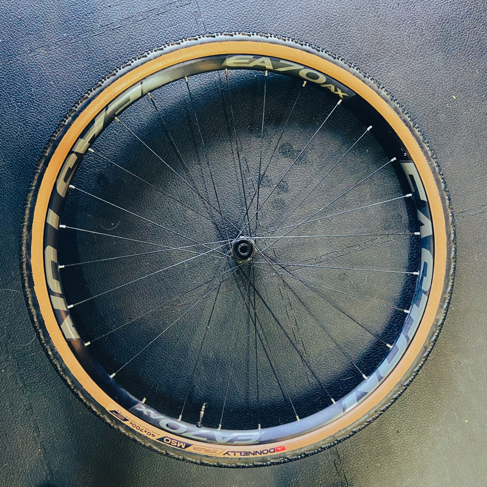 Easton EA70 ax 700c Wheelset | Gravel Bike Wheels | Bike Hub