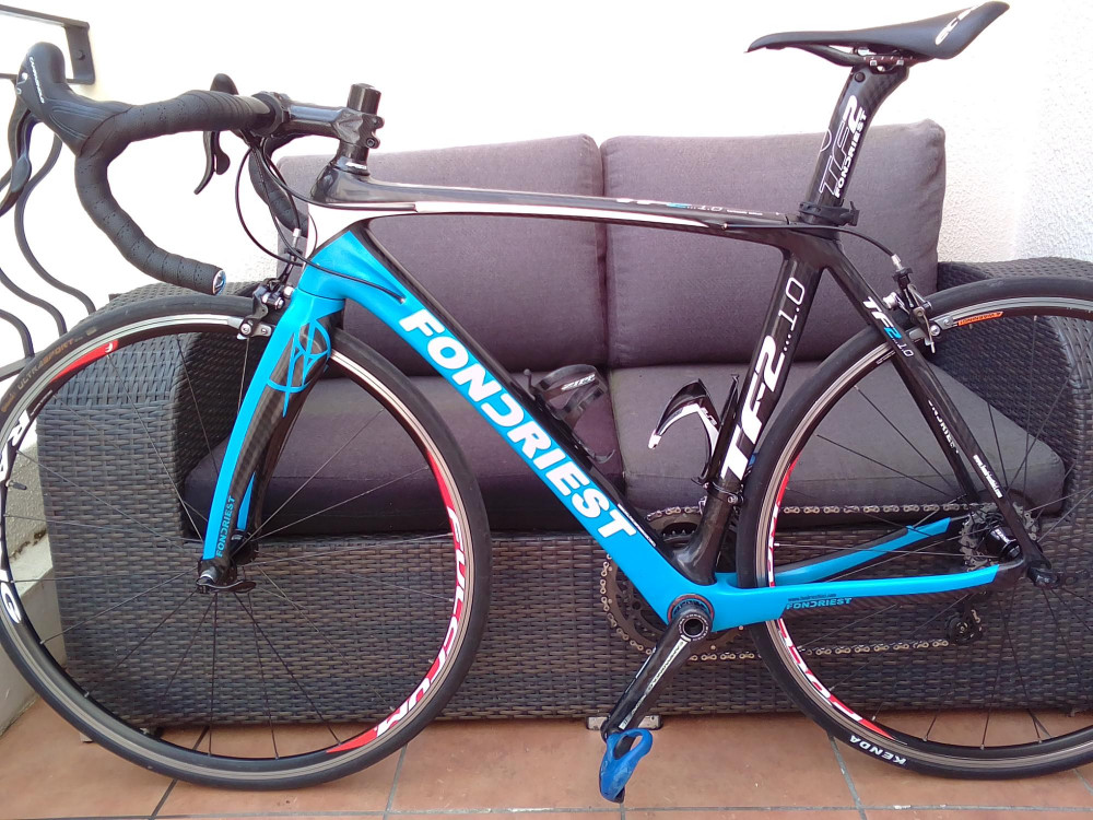 Fondriest TF2 | Bike Hub