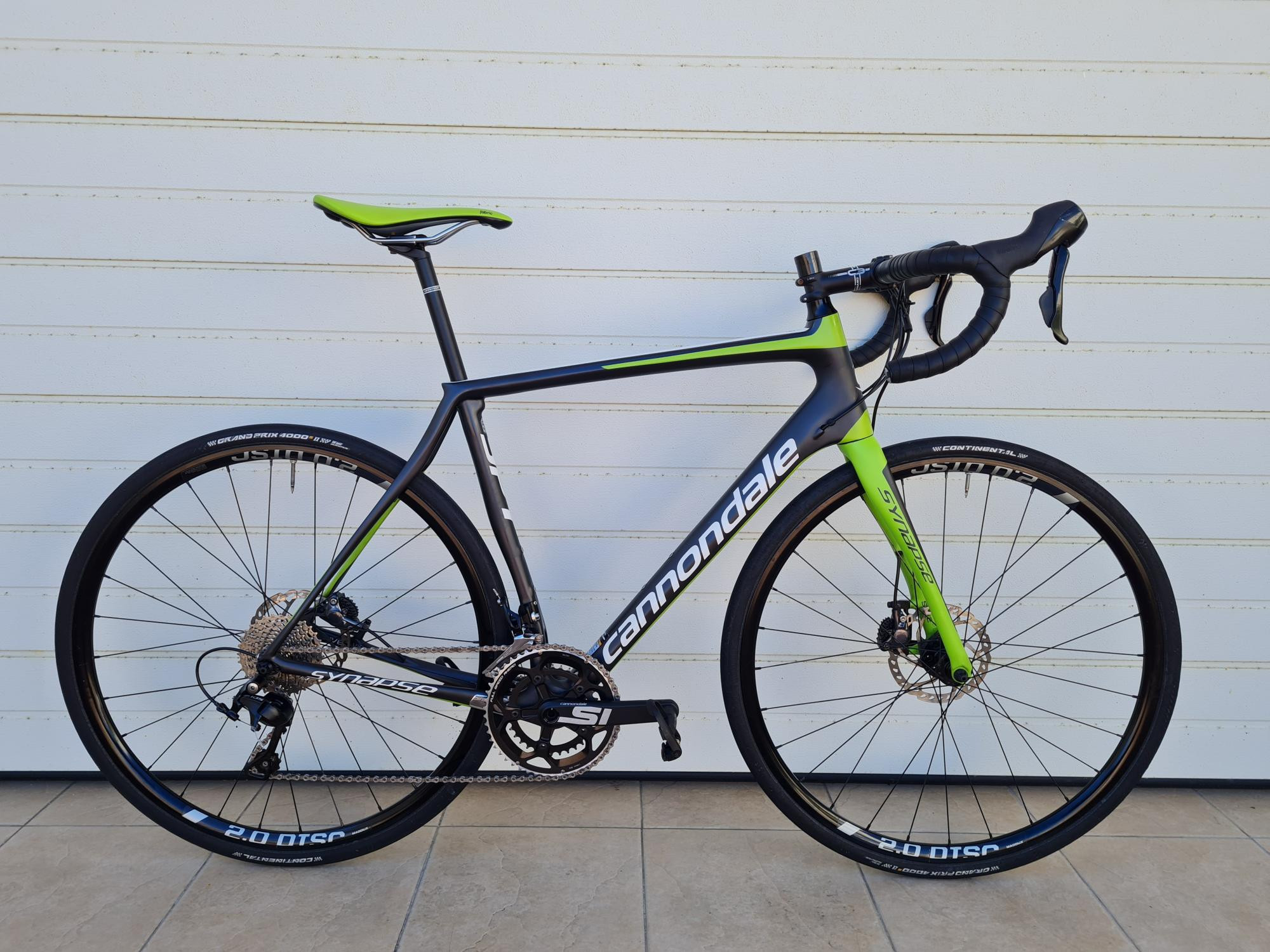 2017 Cannondale Synapse Carbon 105 Size 56cm Road Bikes Bike Hub