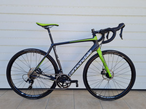2017 Cannondale Synapse Carbon 105 - Size 56cm | Road Bikes | Bike Hub