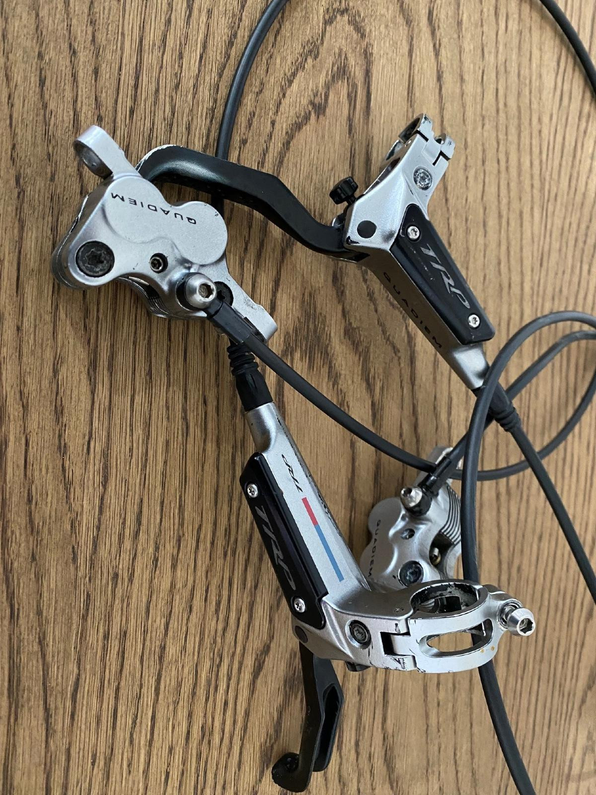 Trp Mtb Brakes Review 2021 Trp Brakes Best Dh Brakes TRP DH-R EVO