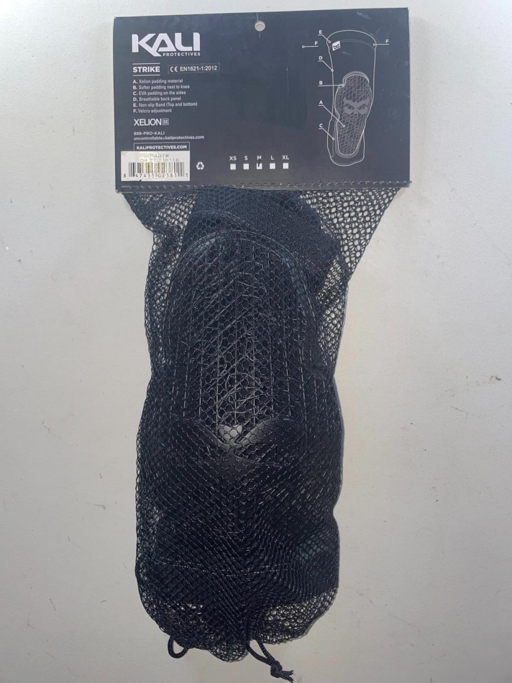 Kali Protectives Strike Elbow - Medium 