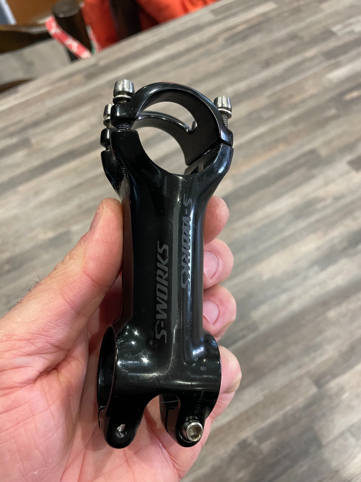 S-Works SL stem | Stems | Bike Hub