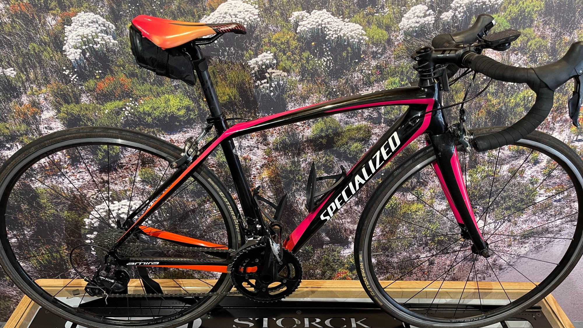 Specialized Amira Sl4 Pro Race Sl4 Sport Amira Specialized 2017