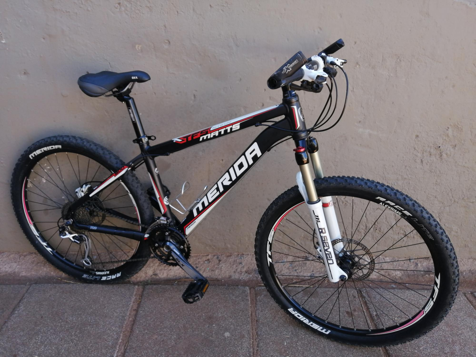 Merida Matts Tfs Merida Xc Frame Merida Tfs Merida Xc Mountain