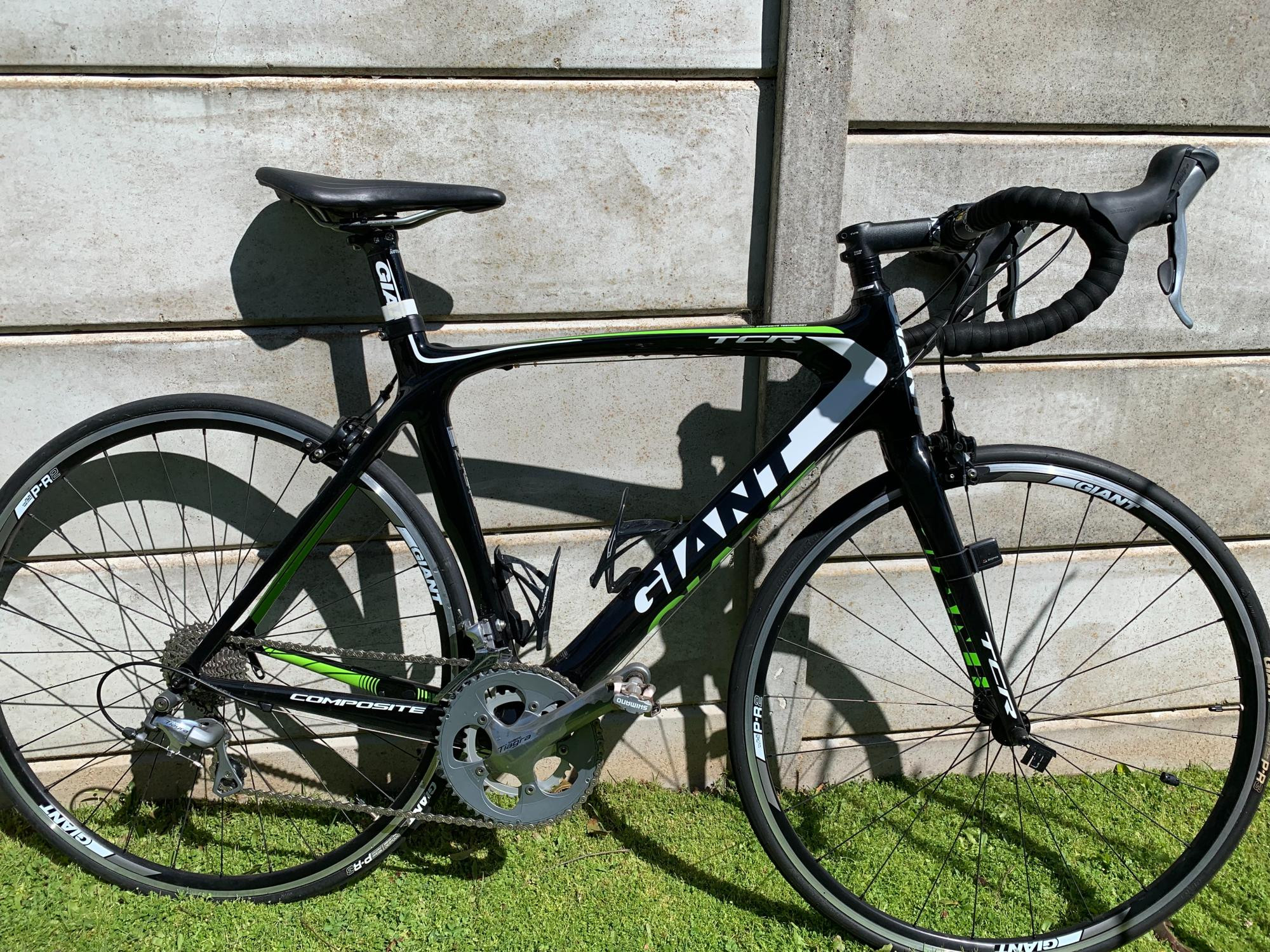 Tcr Composite Giant Tcr C3 Carbon Giant TCR C3 Carbon Road Bike