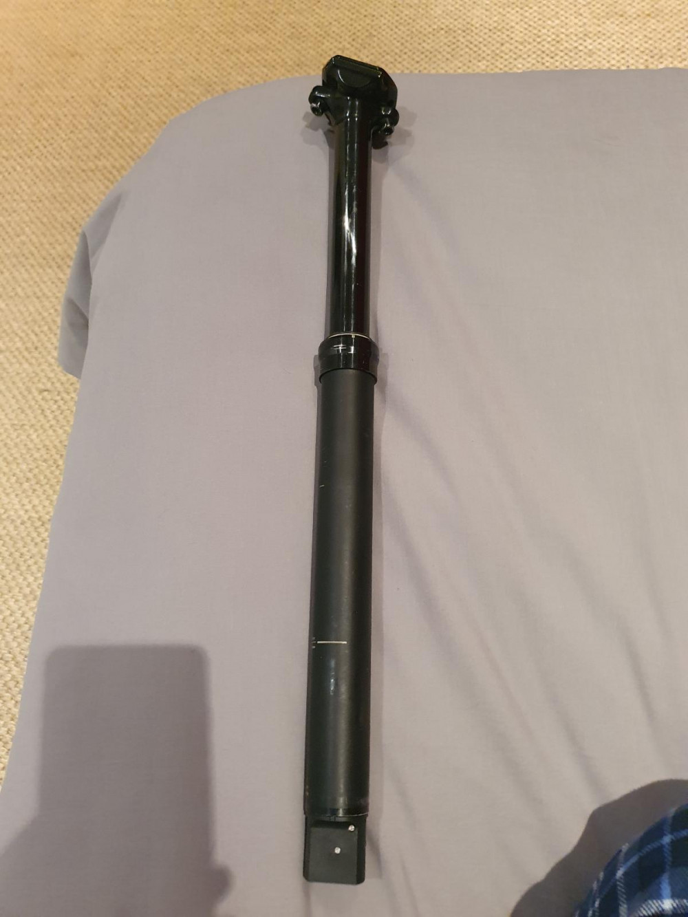Bontrager Line dropper post | Bike Hub