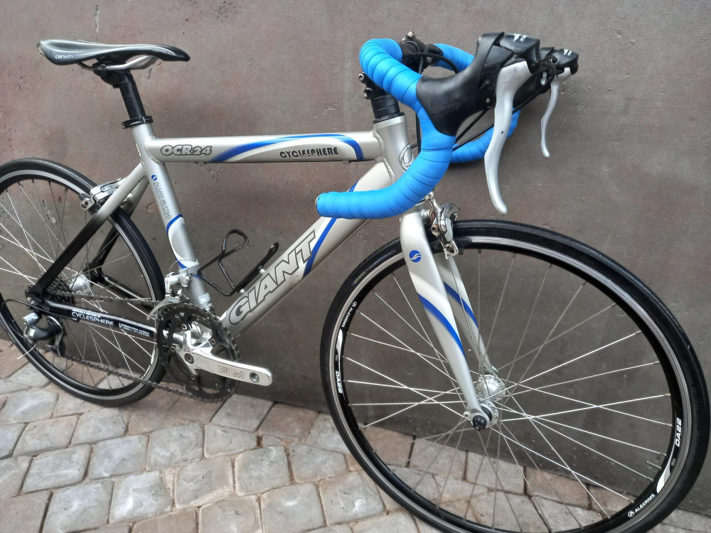 GIANT OCR-1 ロードバイク (受け渡しのみ) GIANT OCR-1 ロードバイク