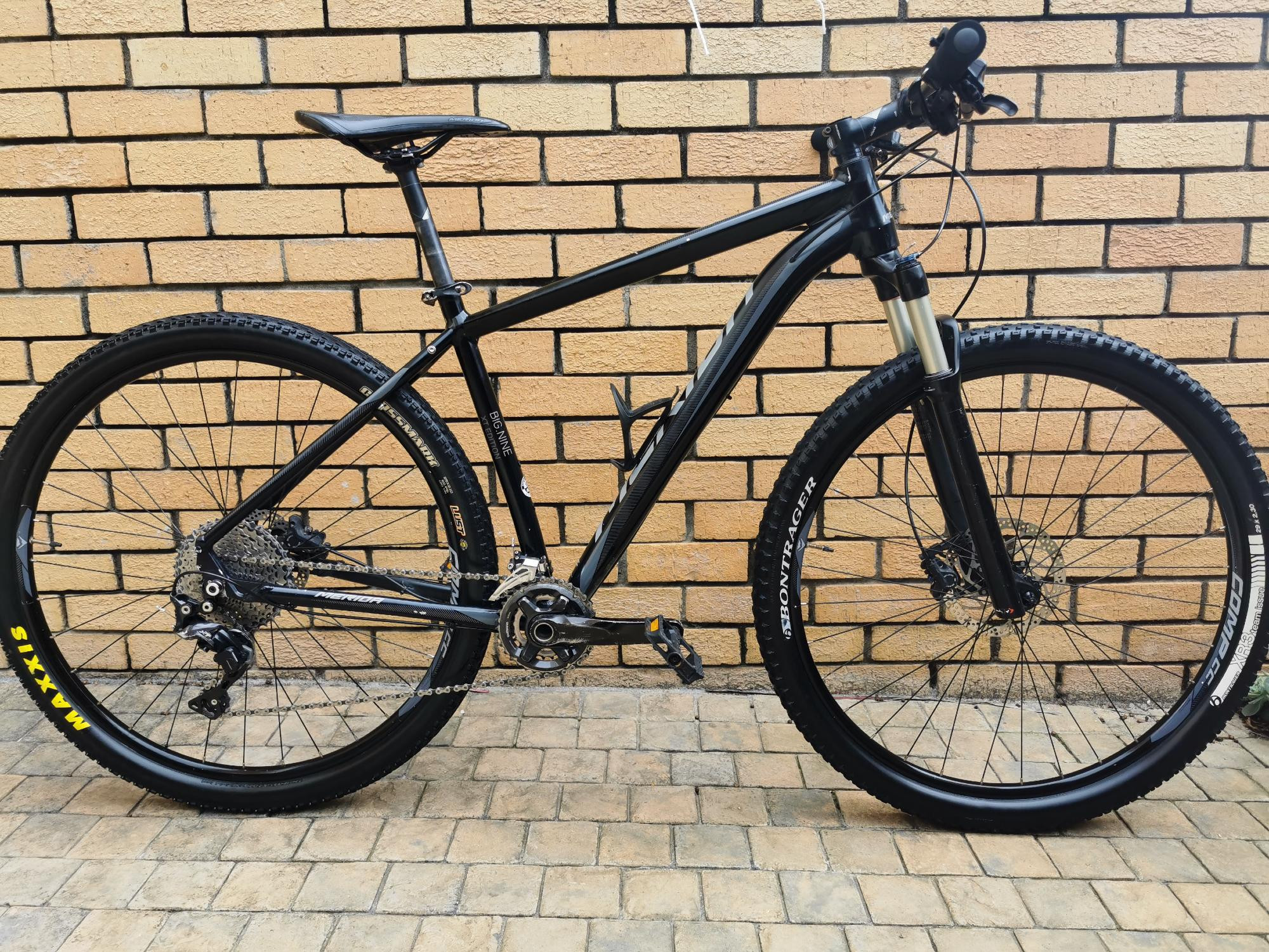 Merida Big Nine XT Edition Hardtail Mountain Bikes Bike Hub