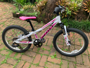 Scott Contessa 20 Junior Girls Mtb Kids Bikes Bike Hub