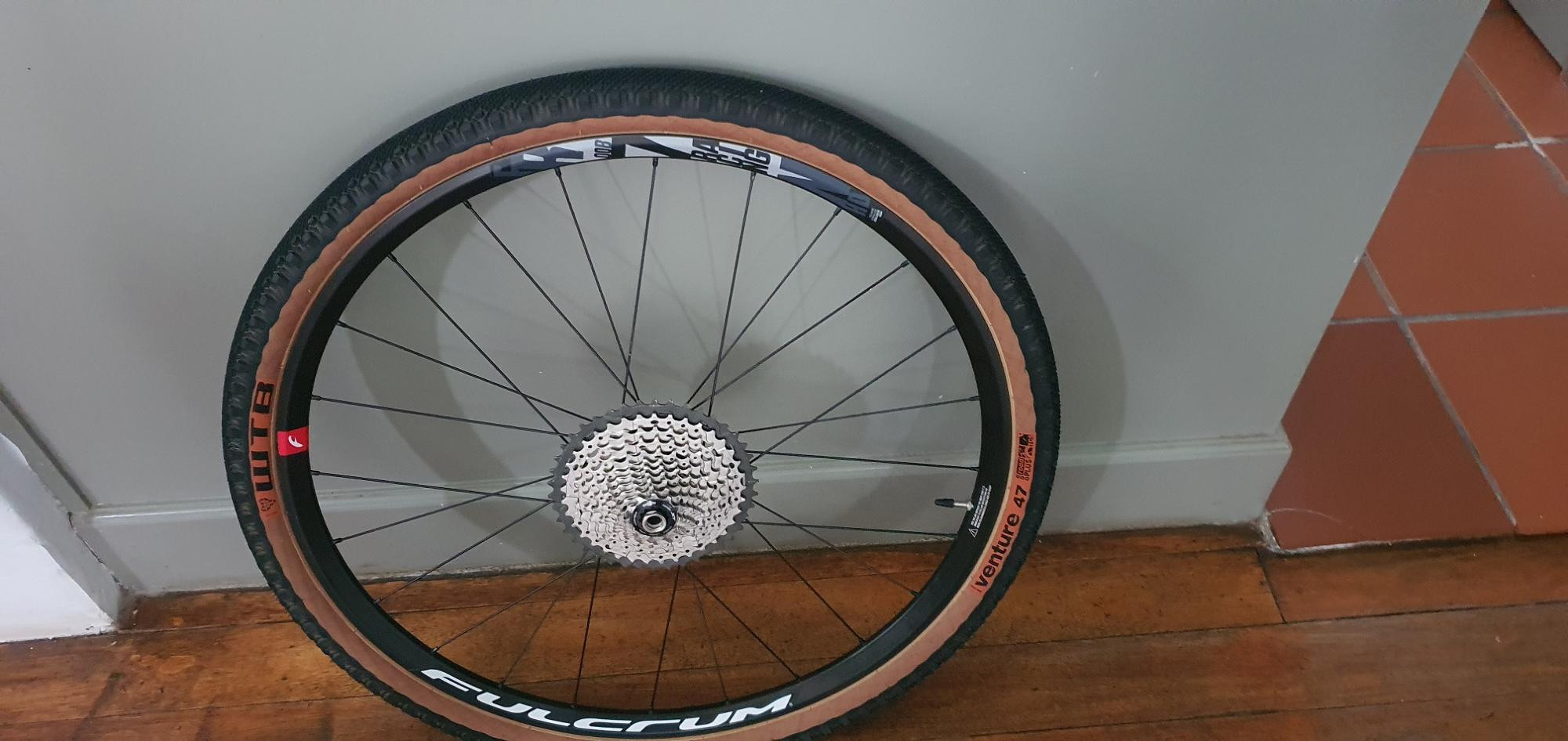 Fulcrum Racing 7 650b