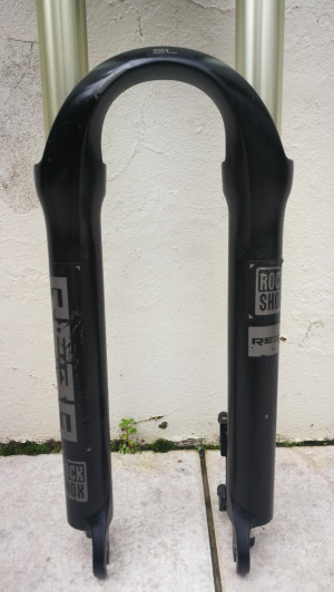 26er Rockshox Reba Dual air SL | Mountain Bike Forks | Bike Hub