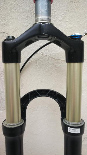 26er Rockshox Reba Dual air SL | Mountain Bike Forks | Bike Hub
