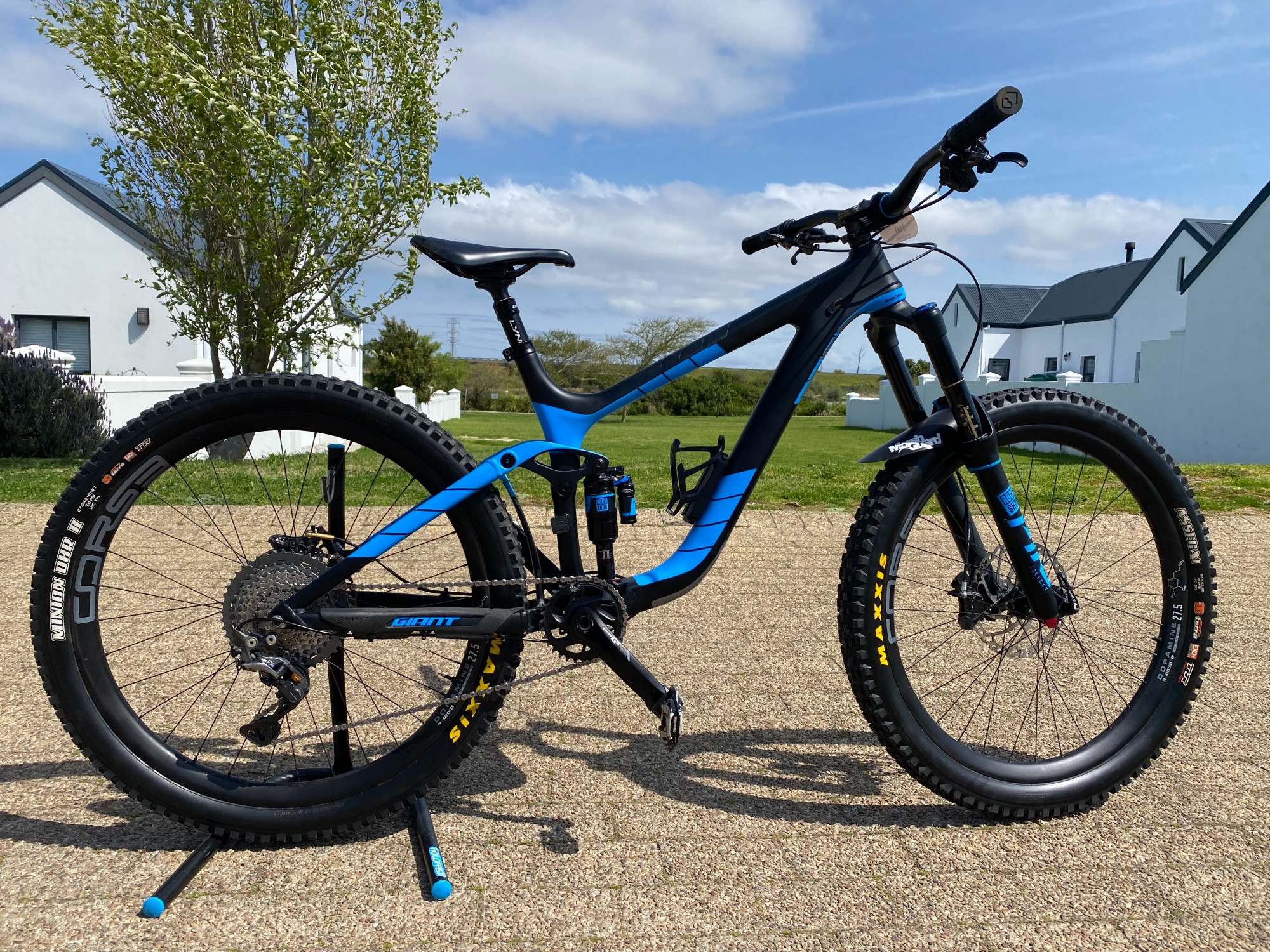 Trance Advanced 2015 2015 Giant Trance Advanced Giant Reign 2016