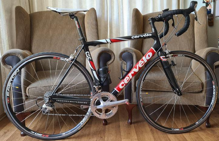 cervelo R3 50サイズ 2009年モデル CERVELO R3 | Road Bikes | Bike Hub