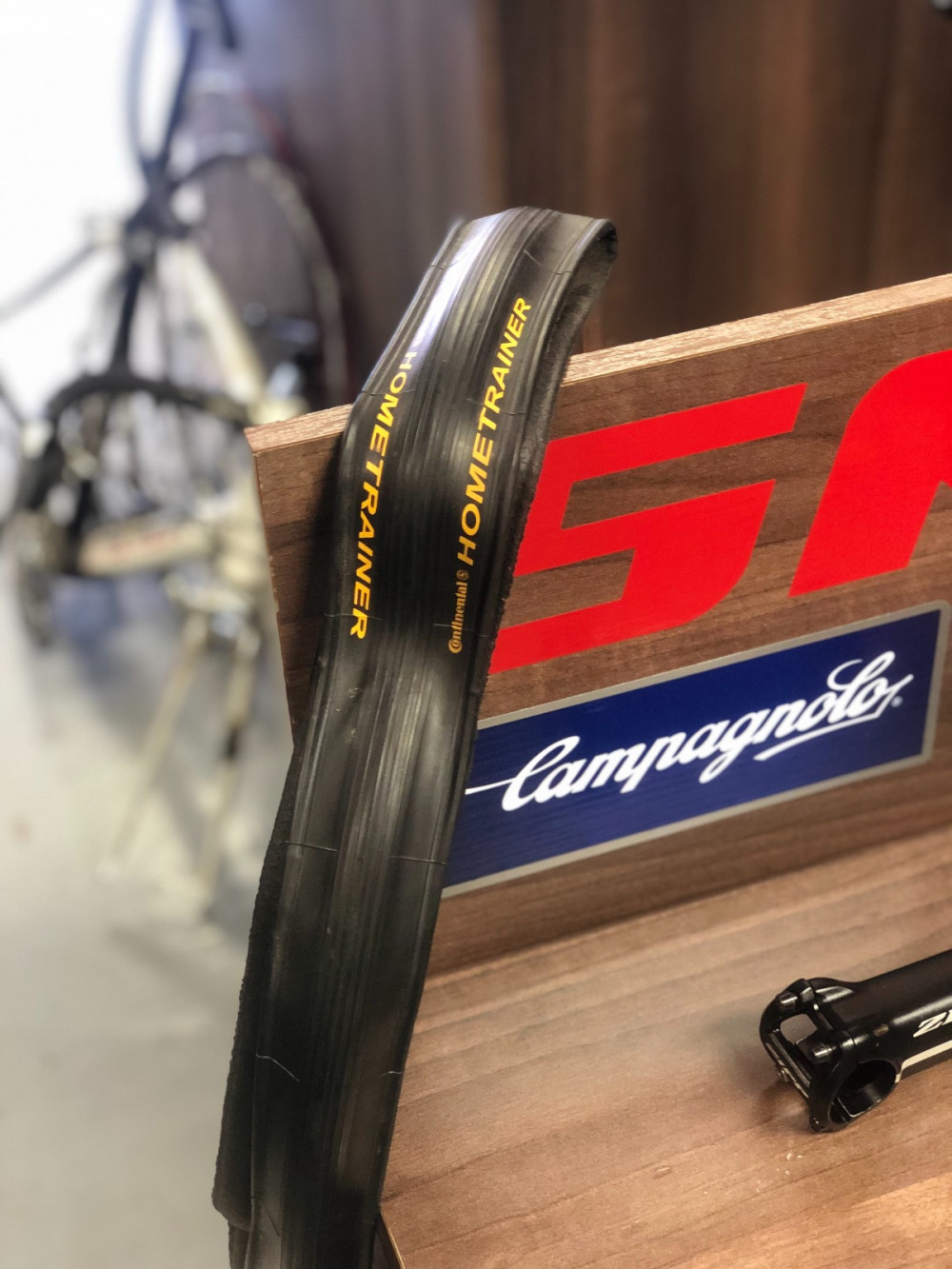Continental turbo home trainer tyre 