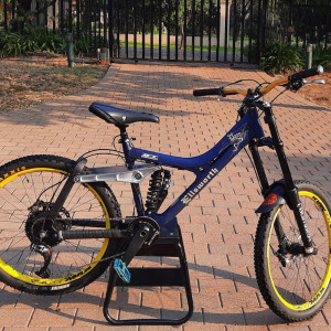 ellsworth dare downhill bike