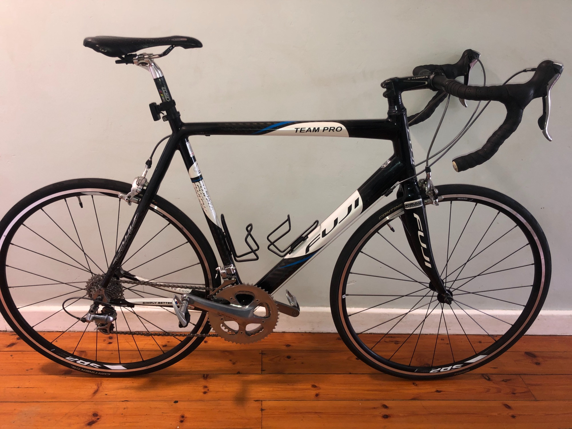 Fuji Pro Team Carbon Bike Road Bikes Bike Hub