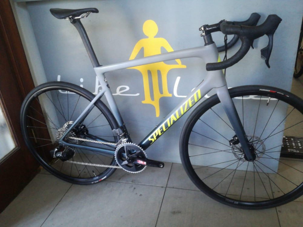 Specialized Tarmac SL6 Disc Expert 58cm 