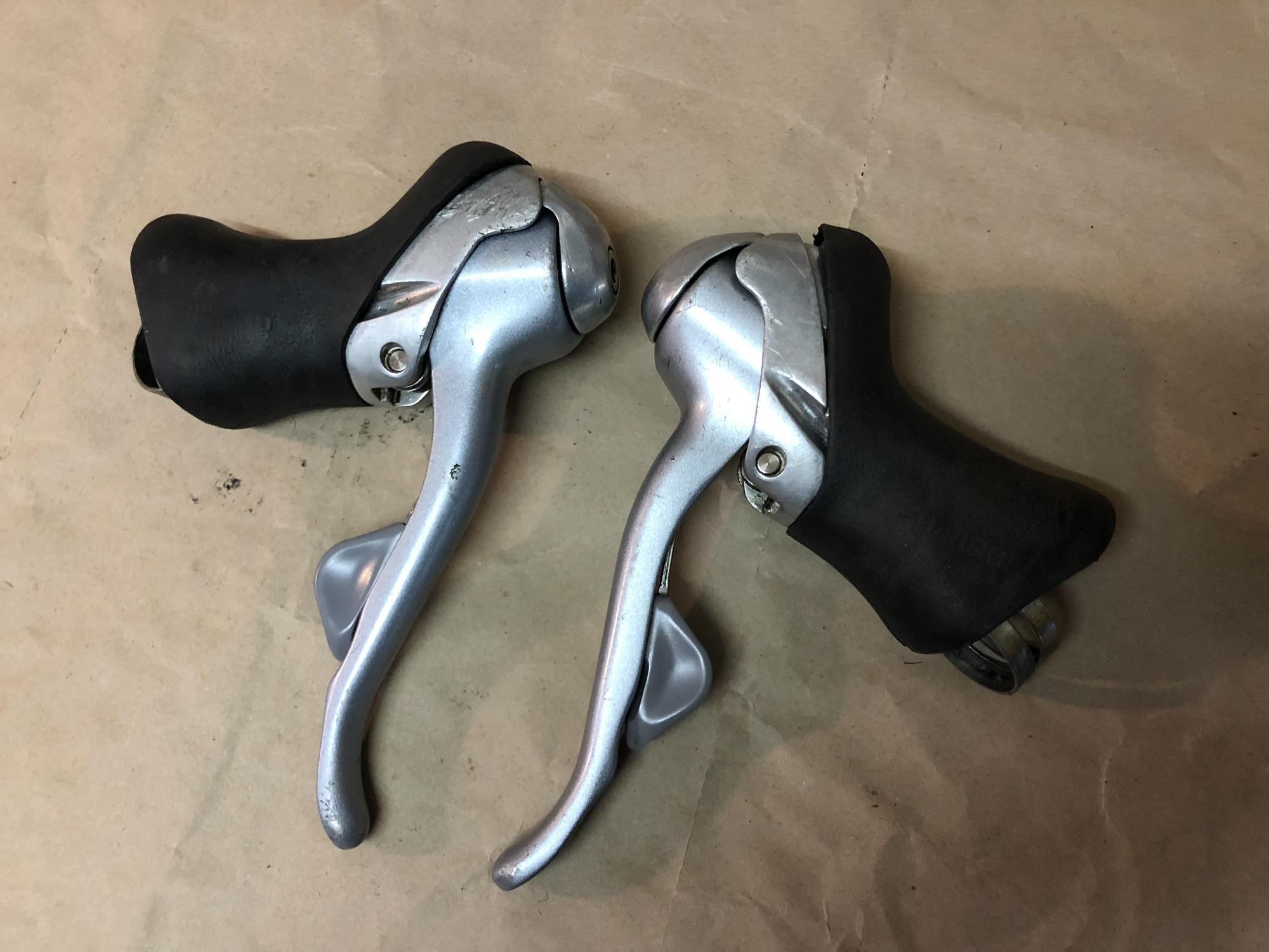 Shimano RSX (ST-A410) Shifters Brake Levers Shifters Bike Hub