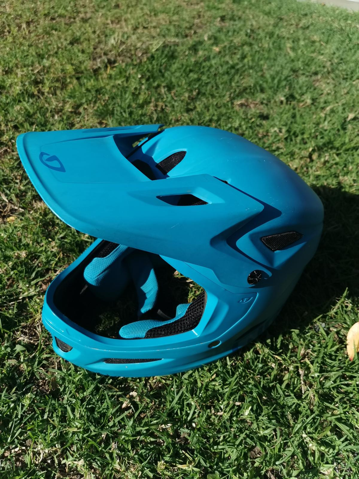 giro full face helmet mtb