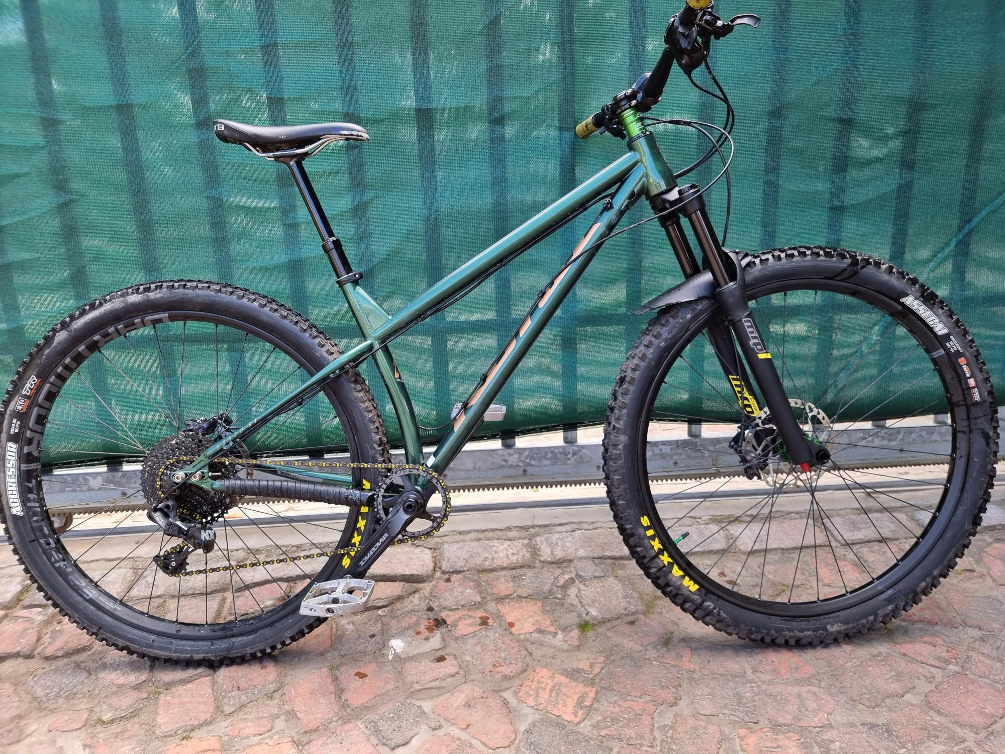 Kona Honzo st sサイズ Kona Honzo ST | Hardtail Mountain Bikes | Bike Hub