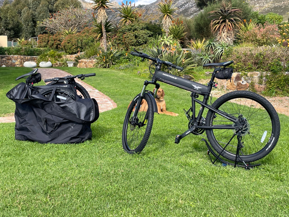 Paratrooper Folding Bike Montague Bike Parts Montague Paratrooper