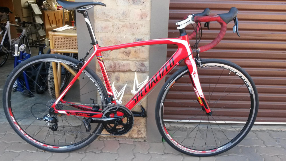 Specialized Tarmac Elite | Bike Hub
