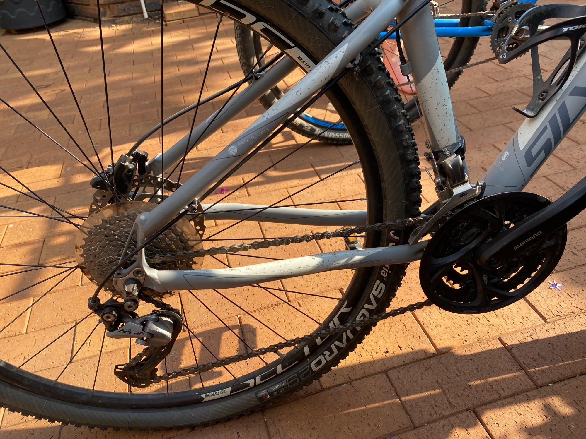 Silverback Hardtail | Hardtail Mountain Bikes | Bike Hub