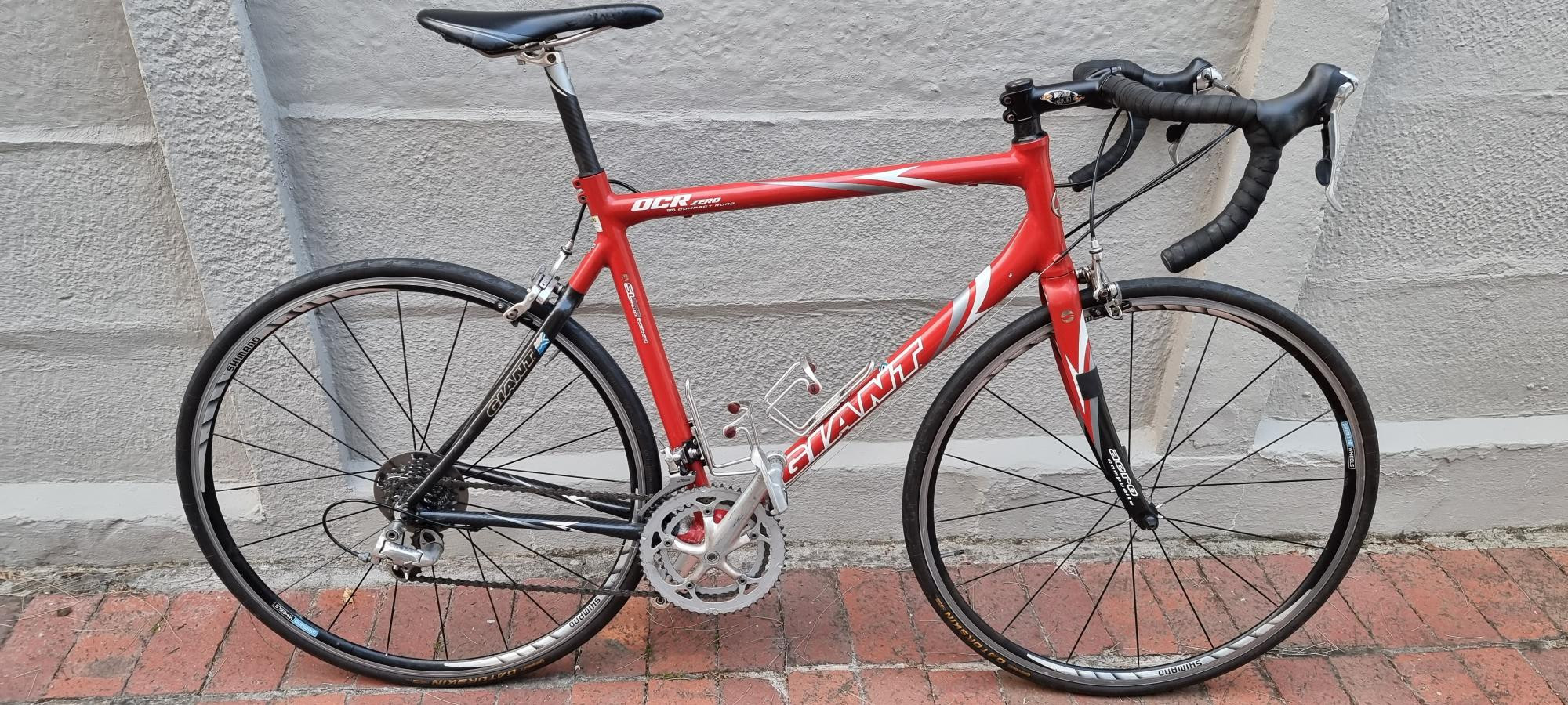 Giant OCR Zero | Road Bikes | Bike Hub