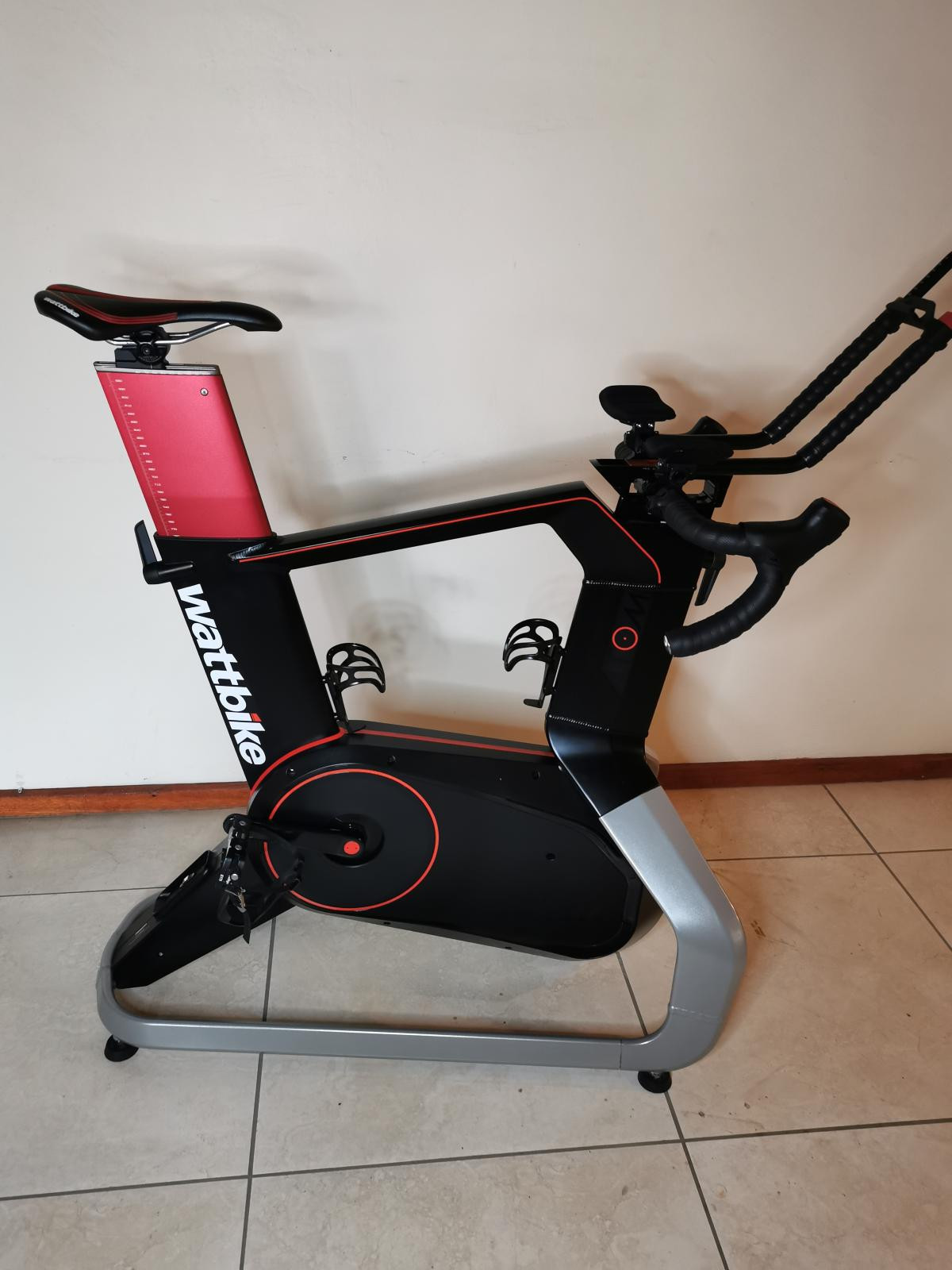 Proton Wattbike Hub Wattbike Proton Reconditioned, Grade