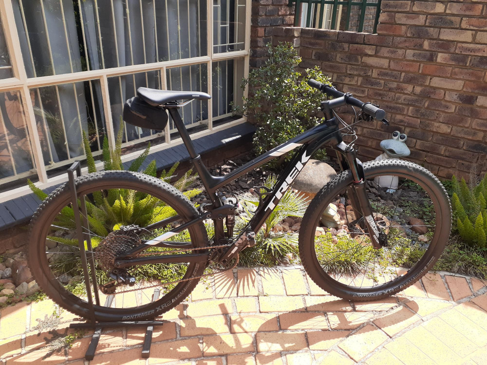 2019 Trek Top Fuel 8 - *Large Frame 