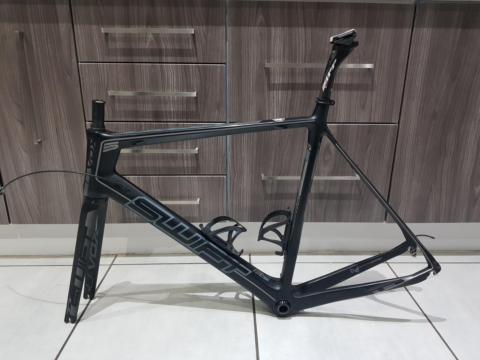 Bicicleta Swift Swift Ultravox Ti Swift Ultravox TI Large Road