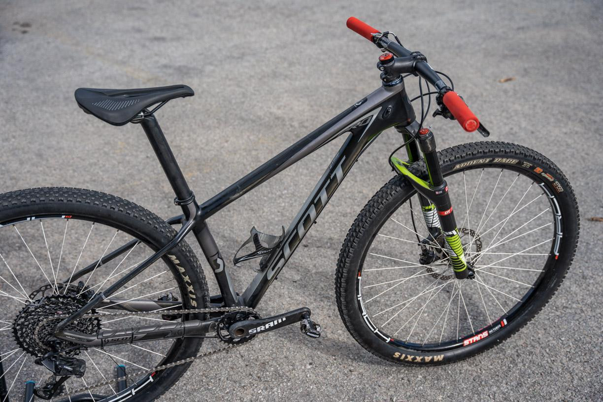 Scott Scale Pro - Carbon 29er - Small | Hardtail Mountain Bikes | Bike Hub