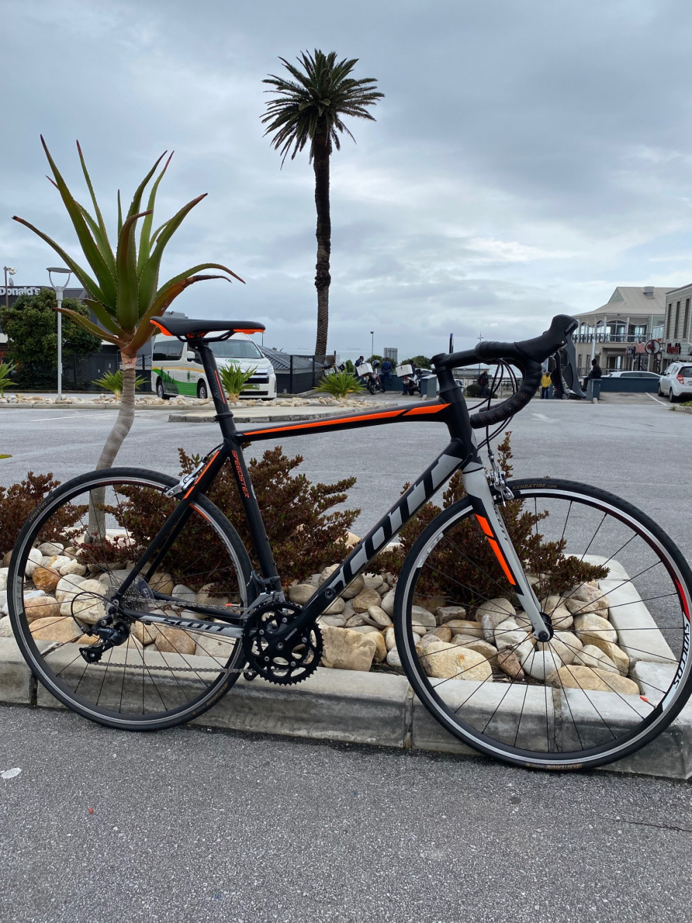 Scott Speedster, large, Alloy Road Bike 