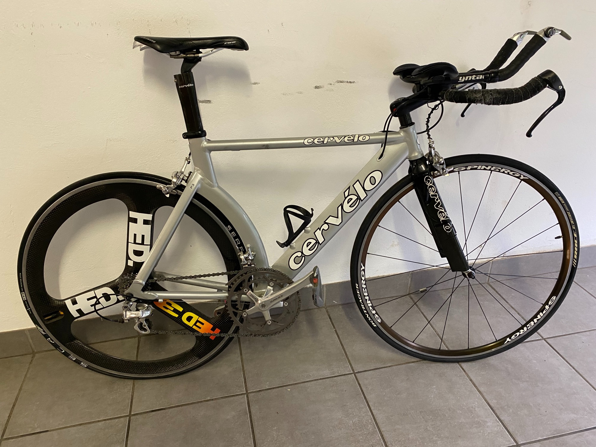 Bike Cervelo P3 2021 Cervelo P3 Shimano Ultegra Di2 TT Bike 2018
