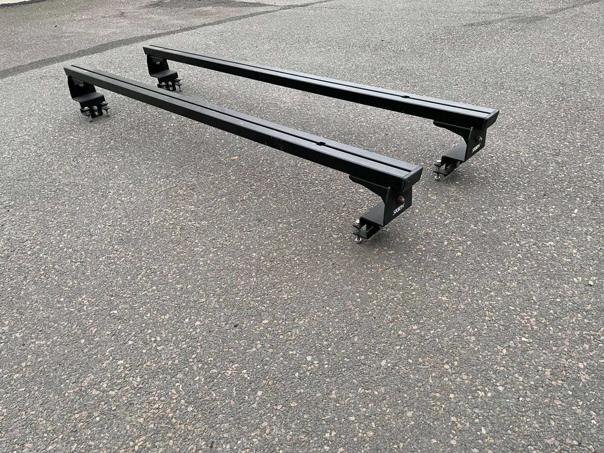 Skitch Racks Bakkie Load Bin Racks Bike Racks Bike Hub