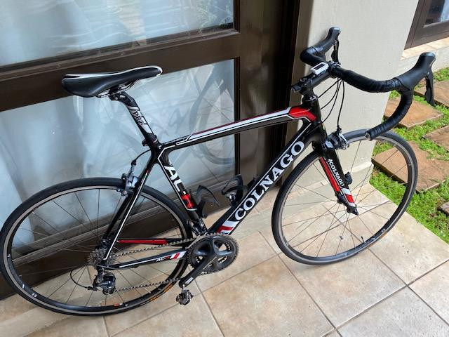 Colnago AC-R | Road Bikes | Bike Hub