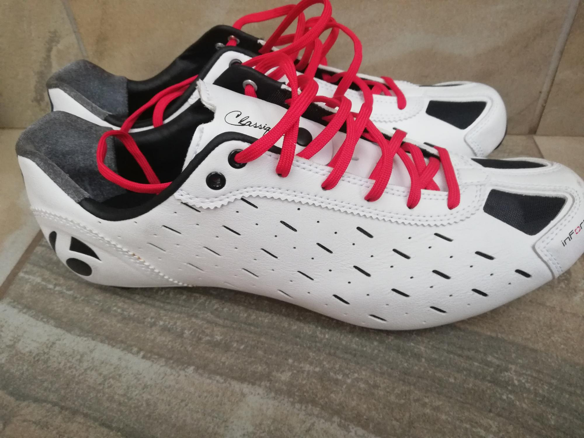 BONTRAGER Classique Road Shoes サイズ41.5 Bontrager Classique Road shoes | Shoes | Bike Hub