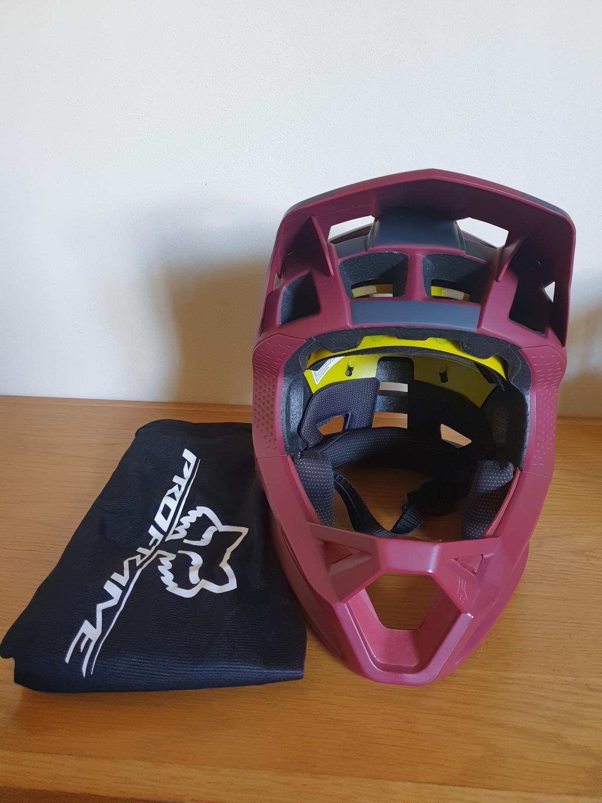 *Price drop* Fox proframe helmet XL | Helmets | Bike Hub