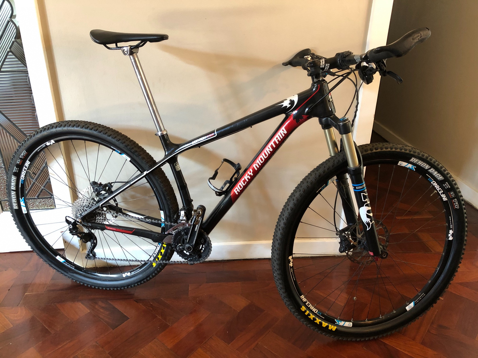 Vertex 950 Rsl Rocky Mountain Vertex 999 Rsl Vertex 950 Rocky