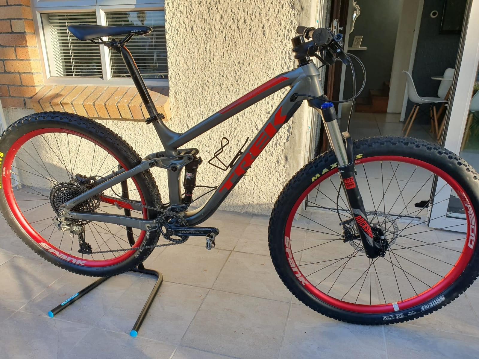 Trek Fuel ex 5 For Sale | Dual Suspension Mountain Bikes | Bike Hub