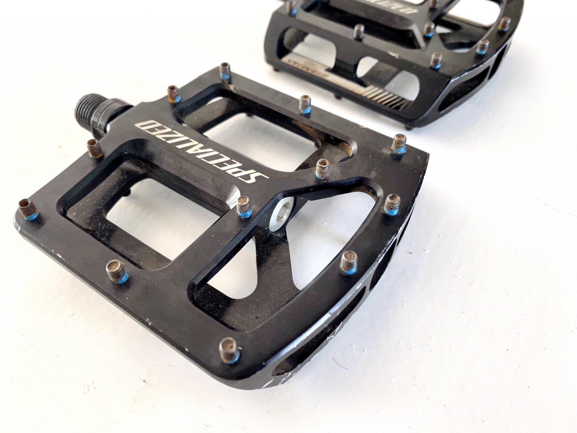 Specialized Bennies Platform Pedals - Components