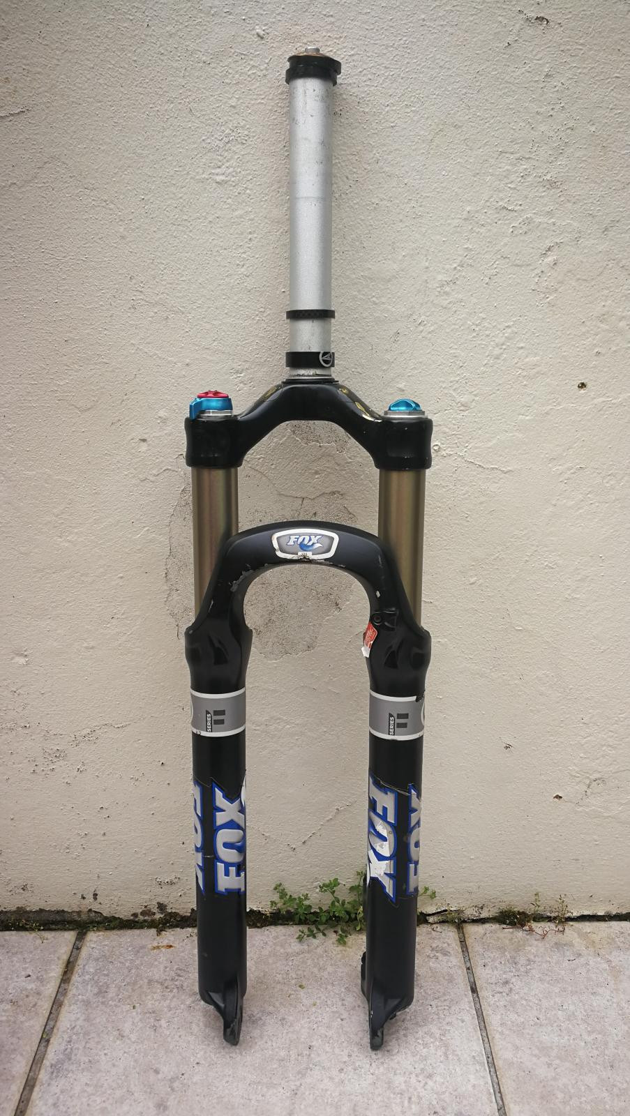 Fox Talas Fox Forks 26 Straight Steerer Fox Talas 26 Mountain Bike