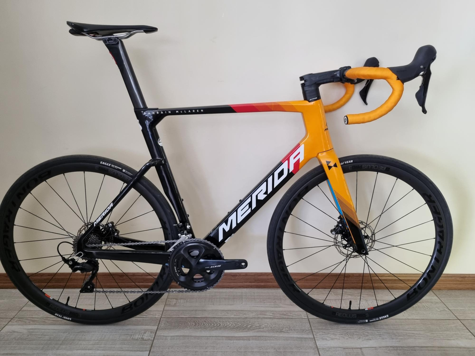 Merida Reacto 4000 XL Road Bikes Bike Hub