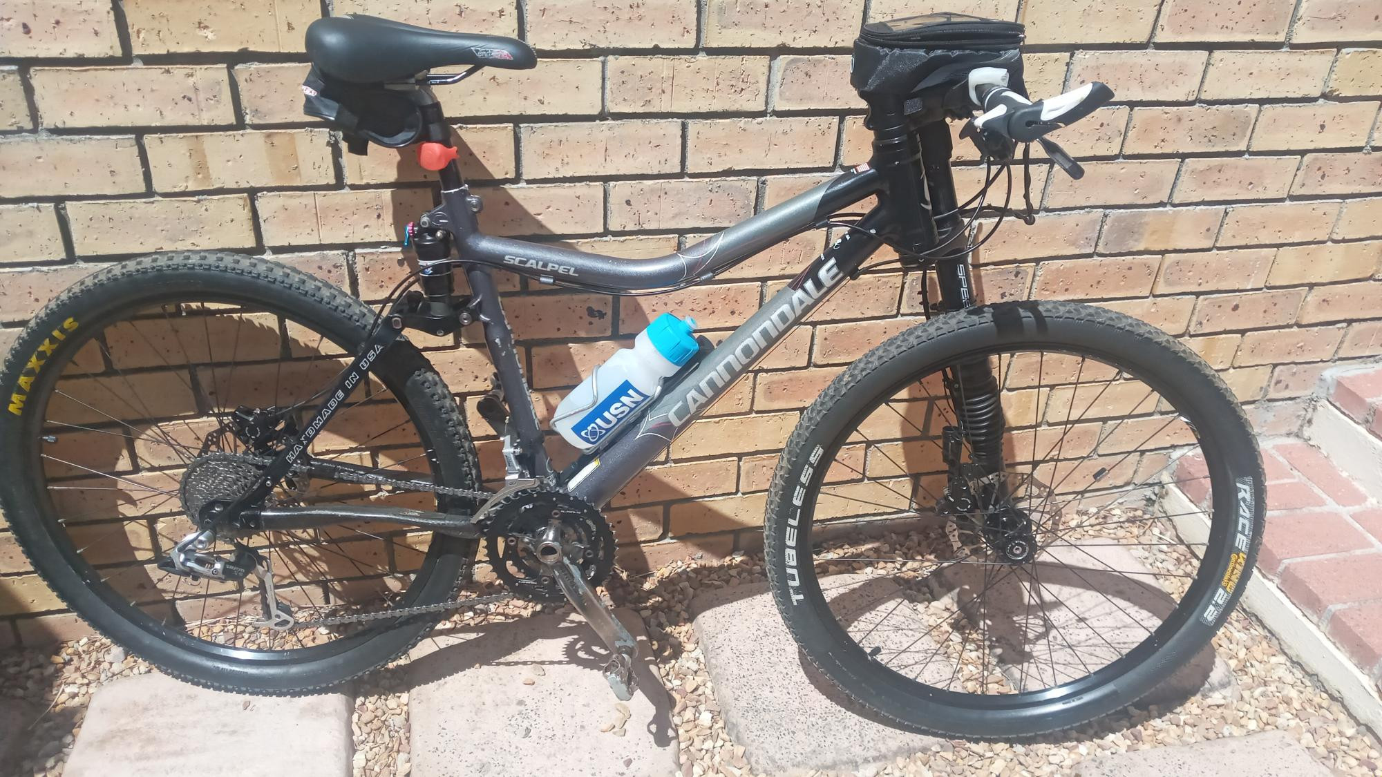 Cannondale Scalpel Lefty - 26