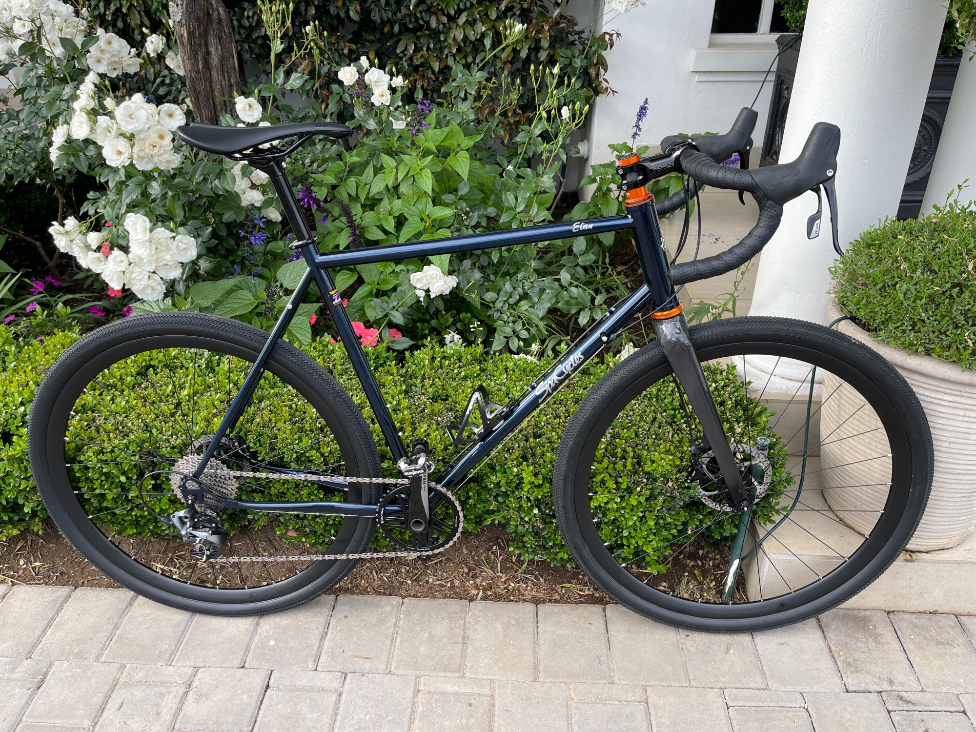 Elan Spa Cycles Titanium Spa Cycles Tourer Hotsell