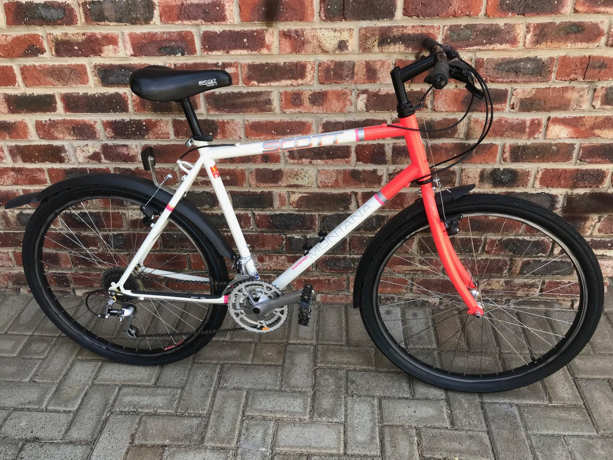 SCOTT MONTANA SPORTSWOMAN MOUNTAIN BIKE MTB | Vintage Bikes | Bike Hub